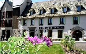 Hotel Des Chazes Saint Jacques Des Blats